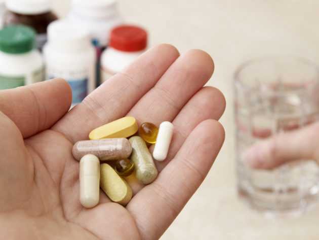 Могут ли антибиотики повлиять на цикл 32
