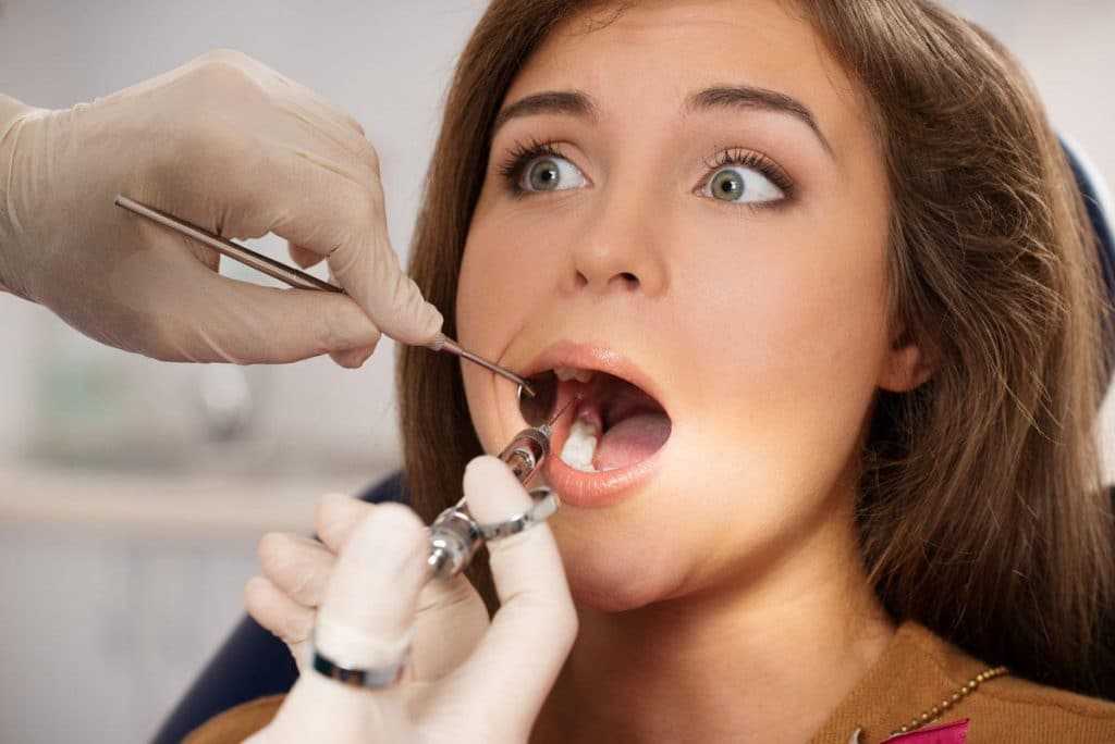 Анестезия при лечении зубов во время беременности