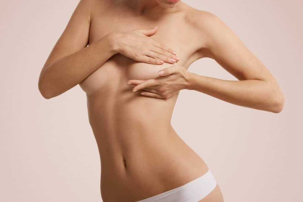 Самомассаж груди при мастопатии