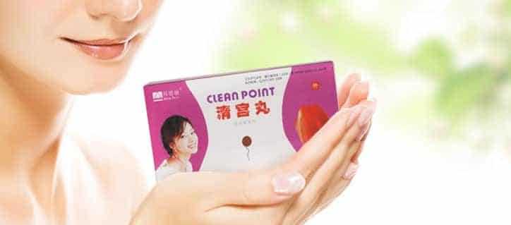 Китайские тампоны Clean Point: целебные свойства и инструкция по применению