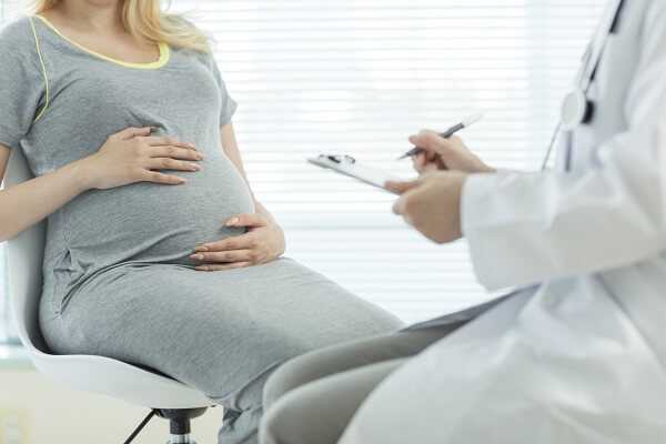 беременная у врача гексикон