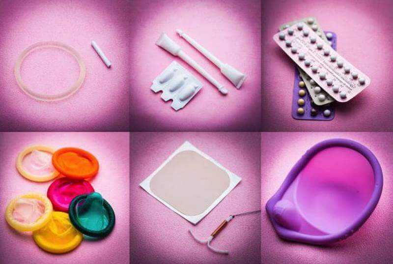 Какие бывают контрацептивы для женщин и девушек