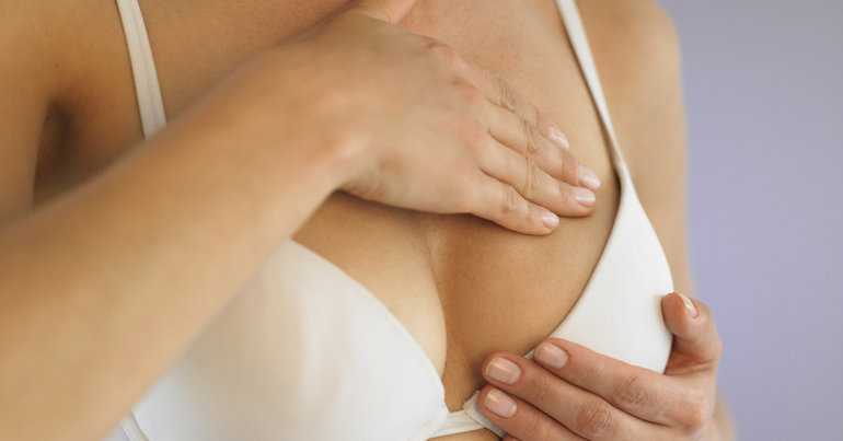 Почему грудь набухла и болит