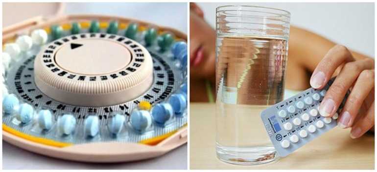 Как принимать контрацептивы