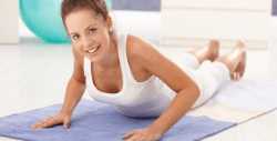 Комплекс физических упражнений при опущении матки