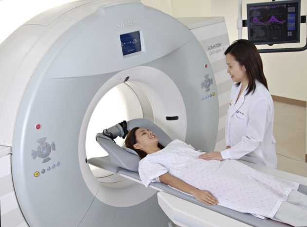 Можно ли делать МРТ во время месячных