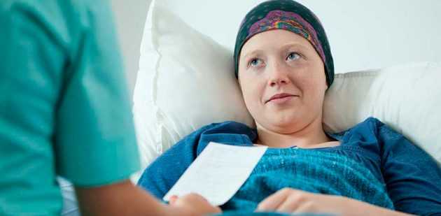 Питание при химиотерапии при раке яичников