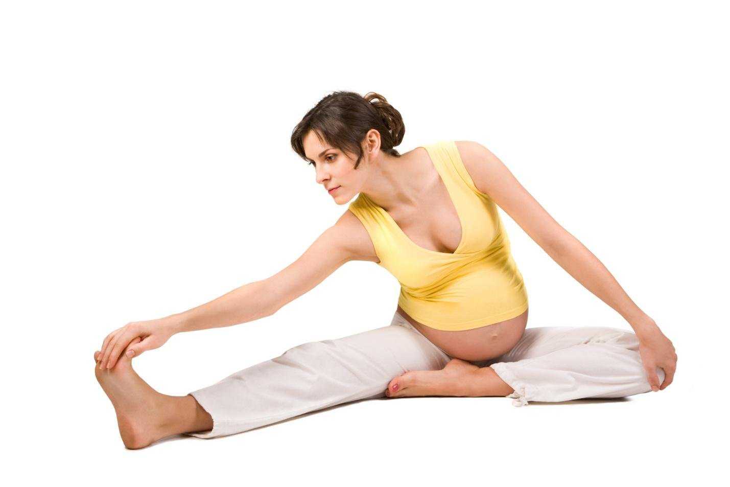 гимнастика для беременных