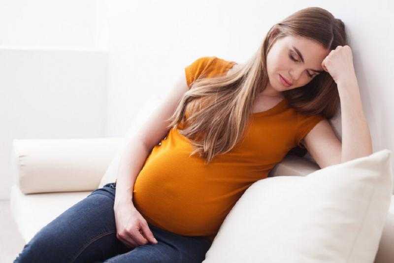 Головокружение является частым спутником беременных женщин