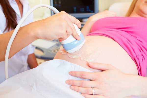 Проведение УЗИ при беременности