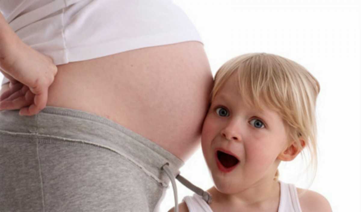 Шевеление плода при беременности: