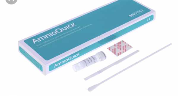 Тест AmnioQuick в упаковке