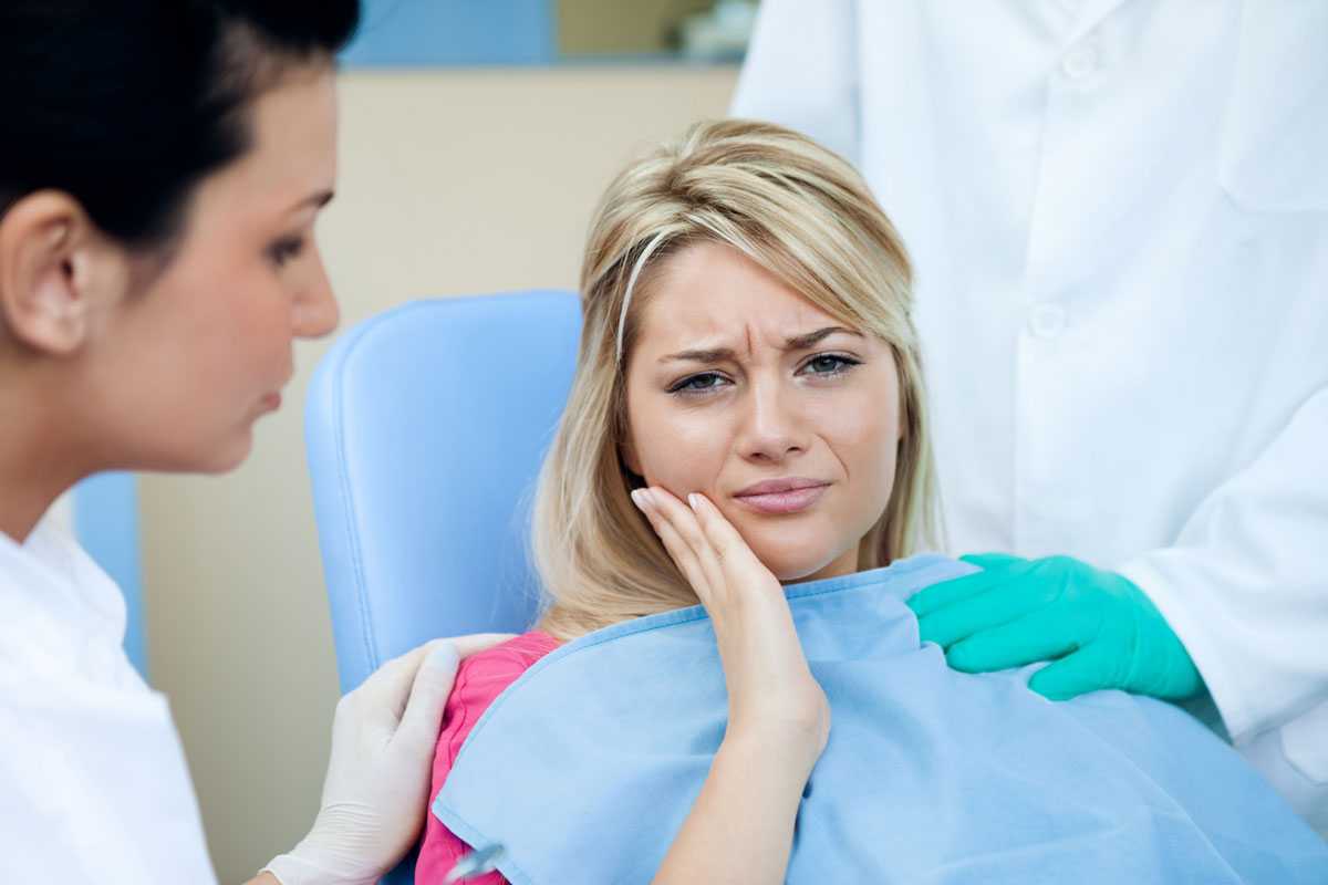 зубная боль у беременной